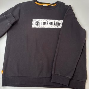Timberland Oyster River Men's Logo Sweatshirt